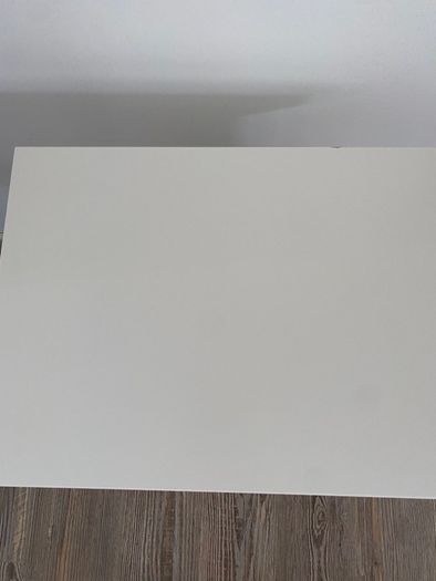 Ikea Hemnes White Bedside Table