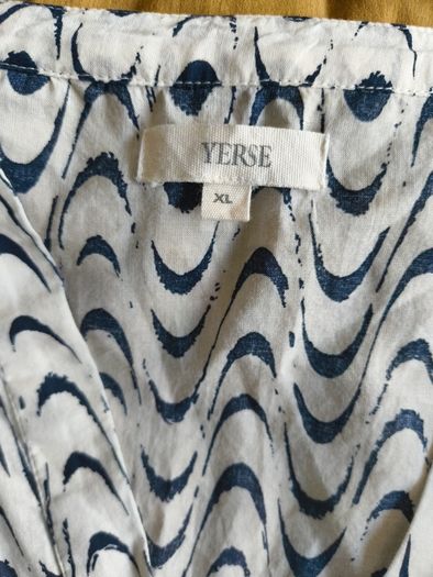 Yerse  long layered dress