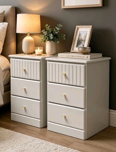 Bedside Lockers