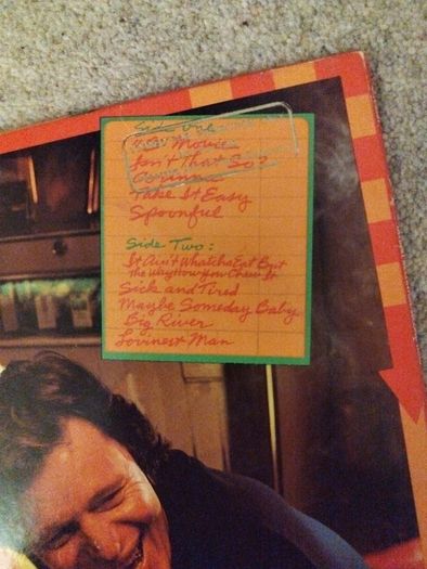 Delbert McClinton Second wind lp
