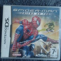 Spider-Man: Friend or Foe for Nintendo DS