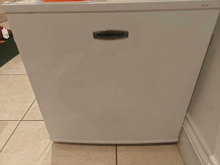 mini fridge
