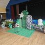 Football arch cover Image 2