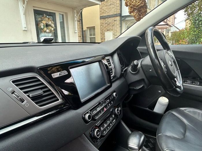 Kia Niro 1.6 Gdi 3 104bhp 5dr Auto, 2017