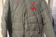 Liverpool fc Nike men's jacket