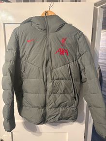 Liverpool fc Nike men's jacket