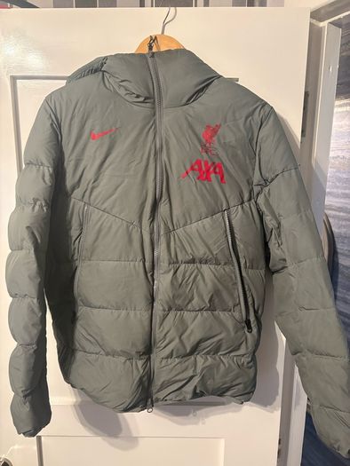 Liverpool fc Nike men's jacket