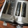 4 Slice Toaster Image 2