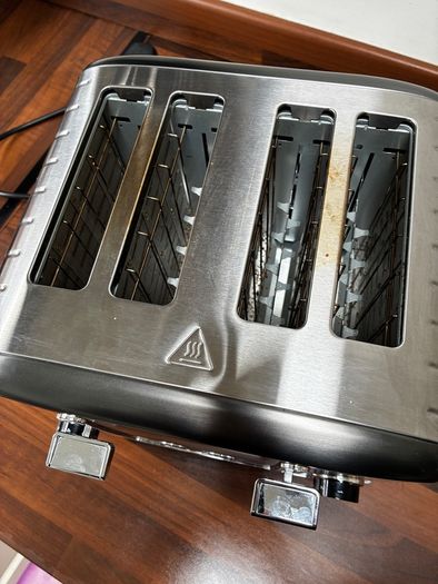 4 Slice Toaster