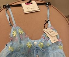 XS bralet BNWT
