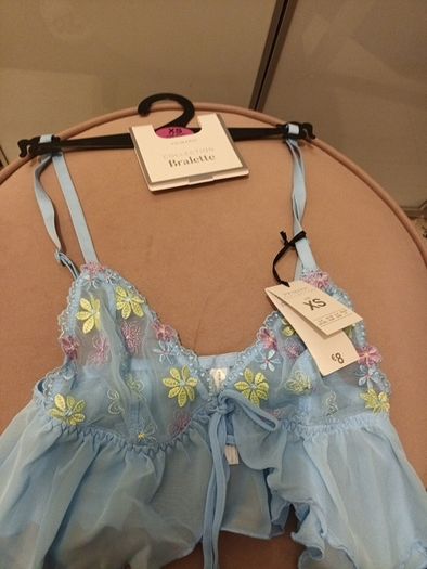 XS bralet BNWT