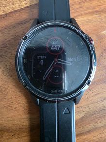 garmin fenix5 plus