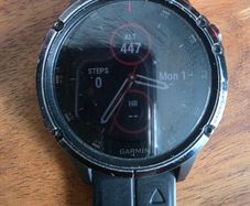garmin fenix5 plus
