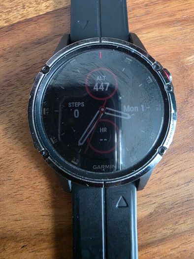 garmin fenix5 plus
