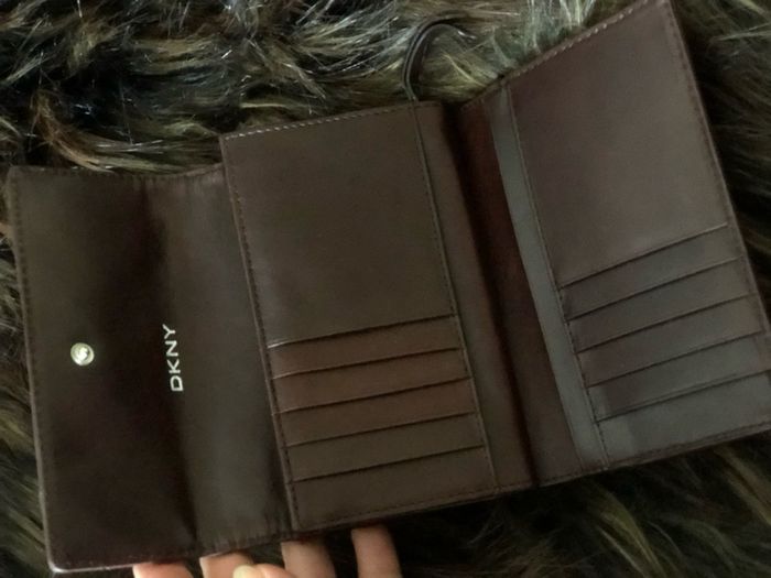 DKNY purses / wallets