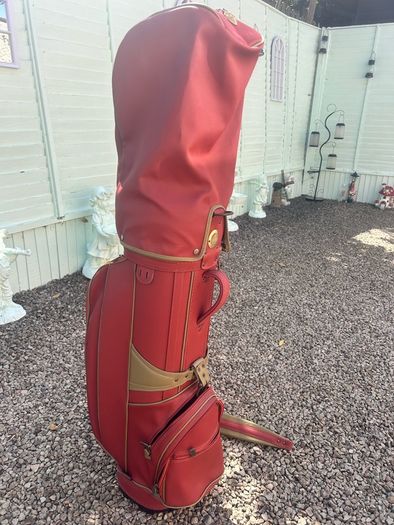 rare mizuno  golf bag