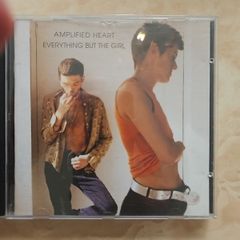 Everything But The Girl CD  - Amplified Heart