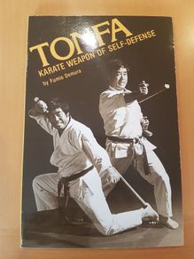Tonfa: Karate Weapon of Self-Defense