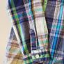 Tommy hilfiger boys long sleeve check shirt size 3T Image 5