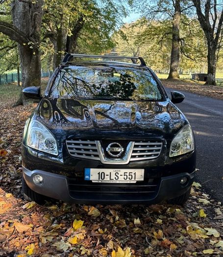 Nissan Qashqai 2010
