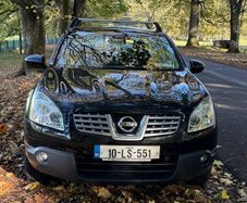 Nissan Qashqai 2010