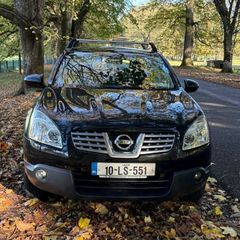 Nissan Qashqai 2010