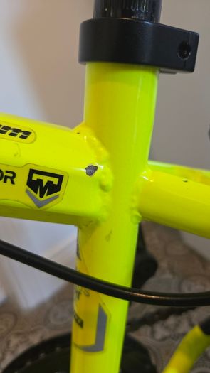 20" Bike