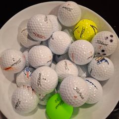 24 Titleist Golf balls
