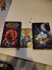 Star wars Book