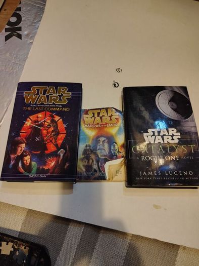 Star wars Book