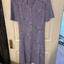 vintage deenie of London dress Image 3