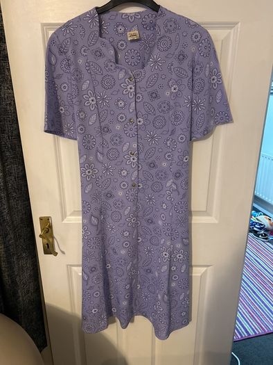 vintage deenie of London dress