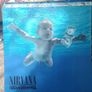 Nirvana Nevermind (Original 1991 1st Pressing Rare Double Misprint Layout Play Tested Mint Image 8