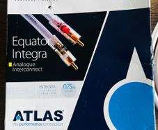 Atlas Equator Integra RCA cables (4 pairs)