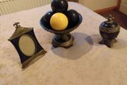 Set of Decorative Items