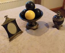 Set of Decorative Items