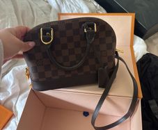 Louis Vuitton Alma BB