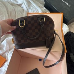 Louis Vuitton Alma BB