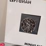 Left Hand minus eight LP vinyl lp Image 2