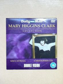 Double Vision Mary Higgins Clark DVD Kim Cattrall