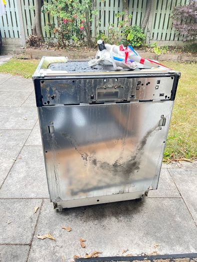 Bosch Dishwasher