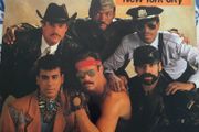 Village People New York City Original 1985