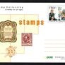 1993 Ireland An Post Pre-paid Exhibition Cards issued for Stampa 1993 with slogan "Stamp Collection a hobby for all ages" Image 2