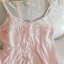 River Island Pink Top - Size 16 Image 2