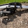 Thuler roof  bike carrier. Image 6