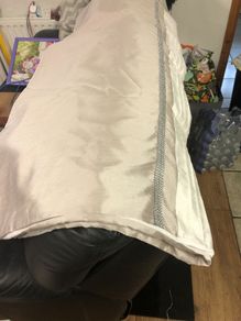 Duvet King Size ( diamonds )
