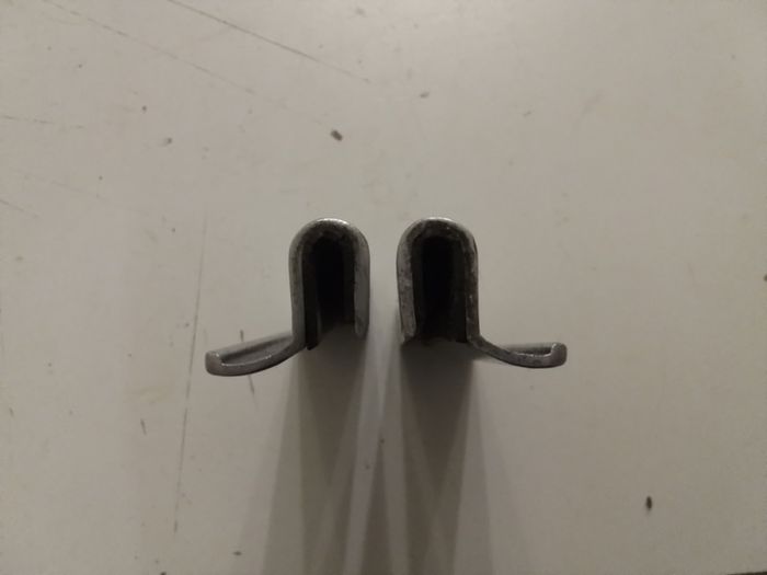 2. Door Glass Handles.