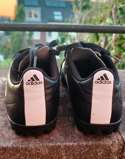 adidas Goletto  Astro Turf Football Boots. Unisex. Size 7.5