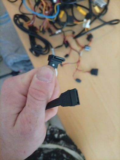 Power C HDMI Audio Molex cables