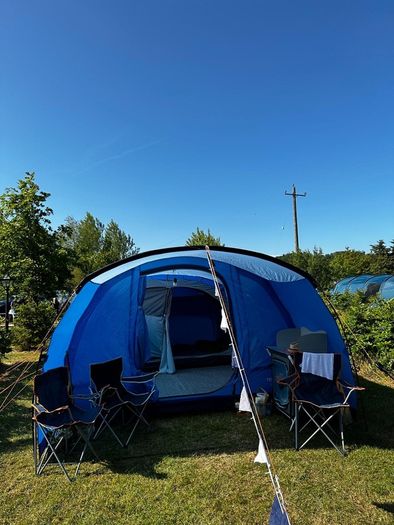Vango Farnham 500 - 5 Person Tent